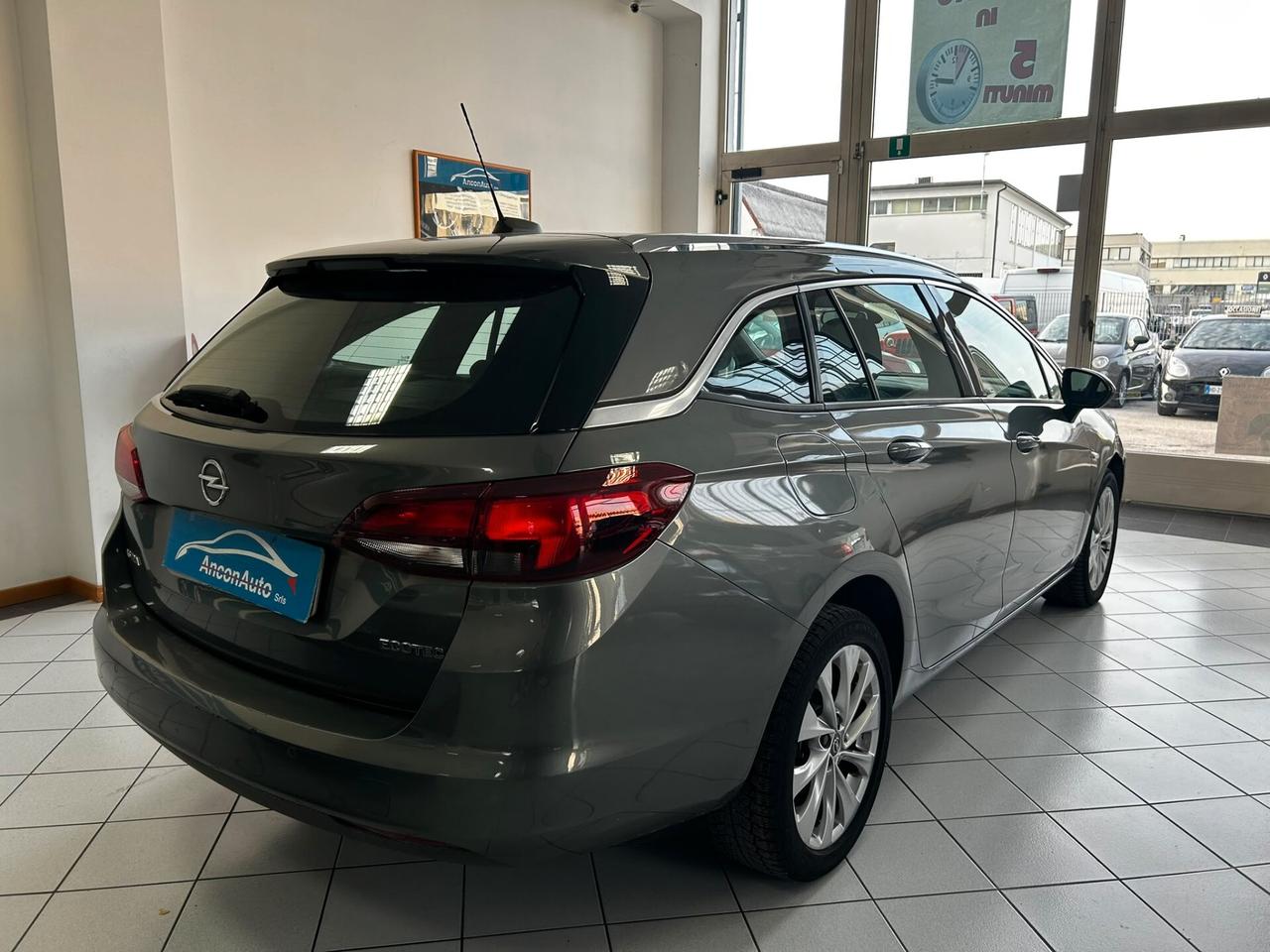 Opel Astra 1.4 Turbo EcoM 2018
