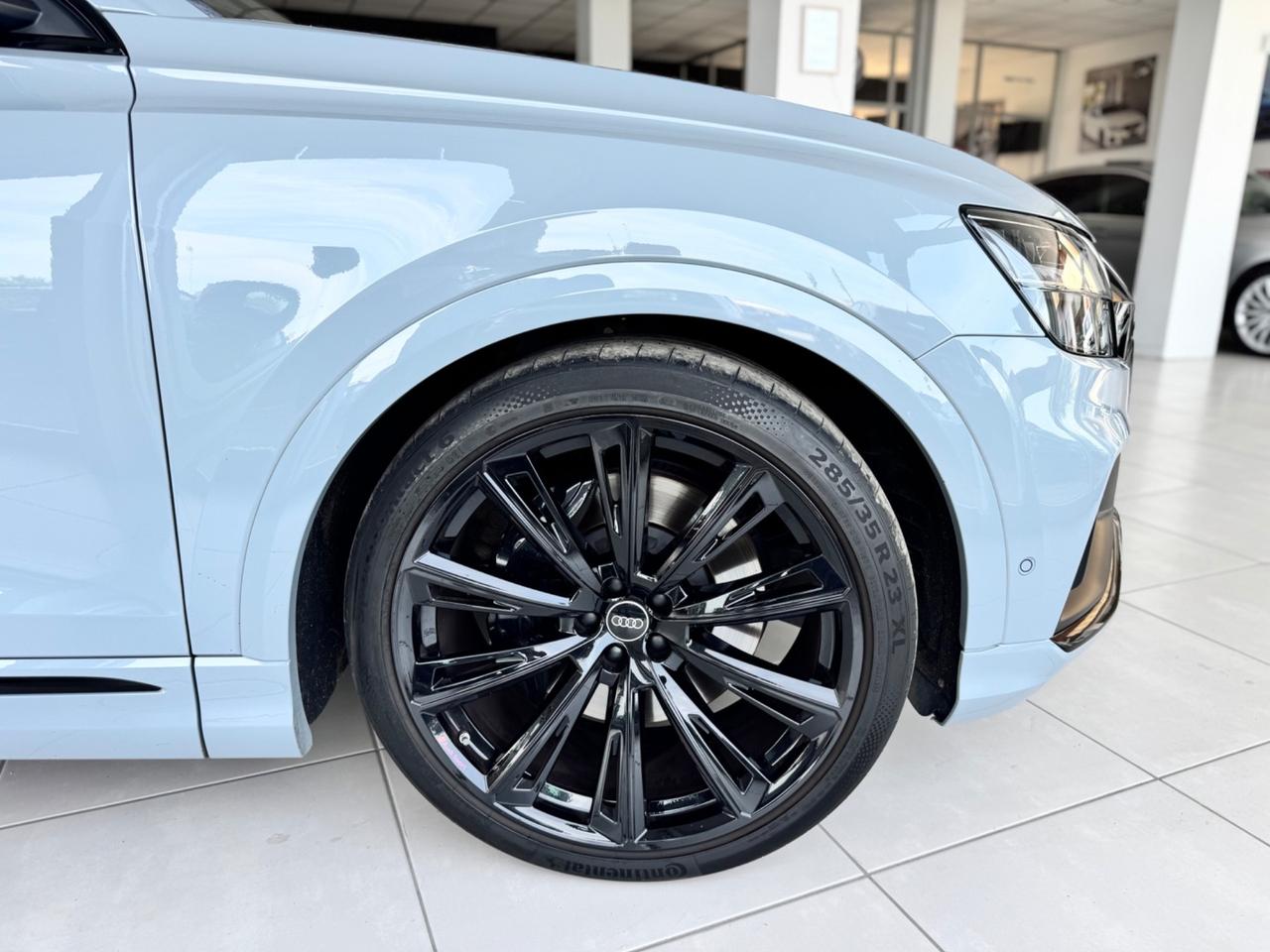 Audi SQ8 TFSI Quattro 507cv V8 Tetto Acc Matrix
