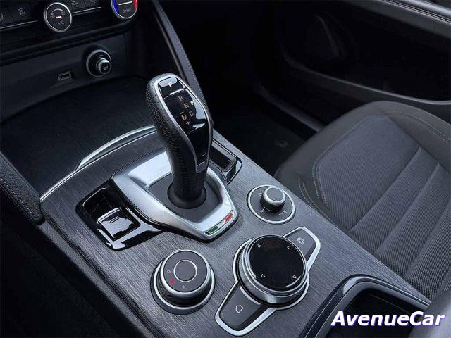 ALFA ROMEO Stelvio 2.2 t Super TELECAMERA CARPLAY IVA ESPOSTA