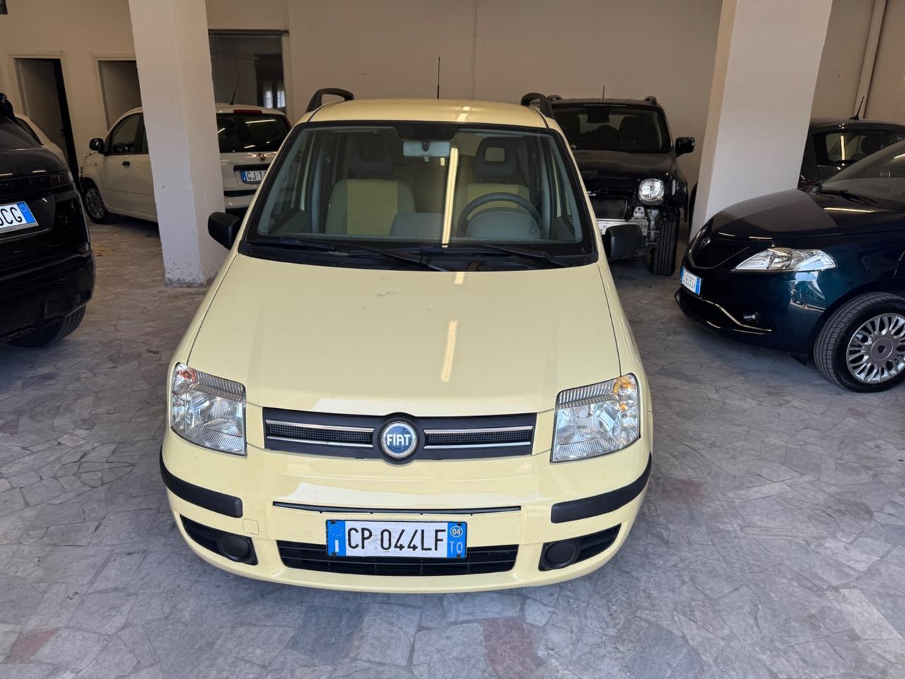 Fiat Panda 1.2 Dynamic
