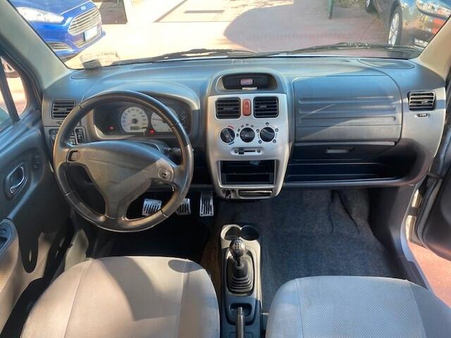 Suzuki Wagon R+ 1.3i 16V cat GL S-Limited,UNIPROPRIETARIO!!