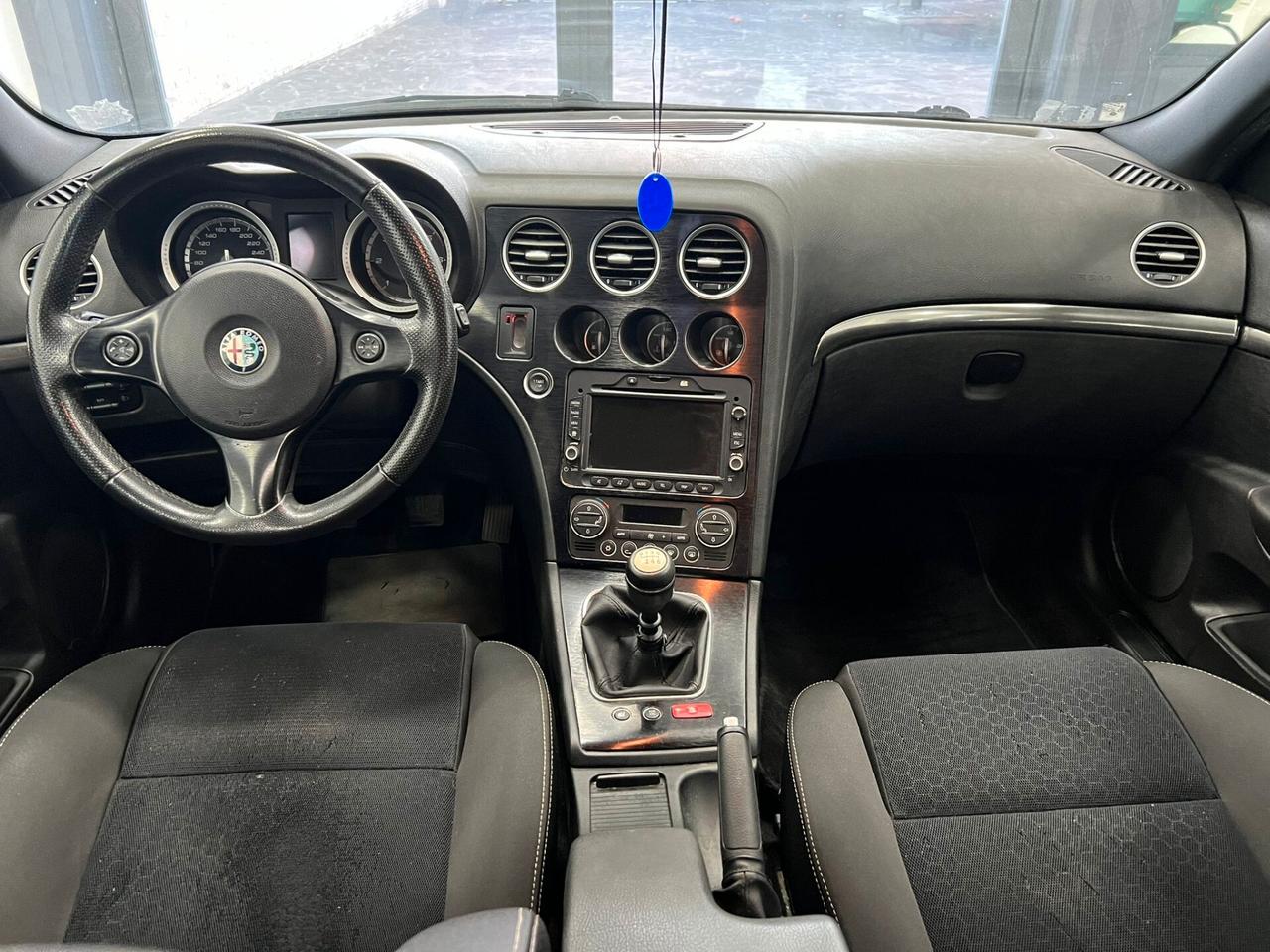 Alfa Romeo 159 2.0 JTDm Progression