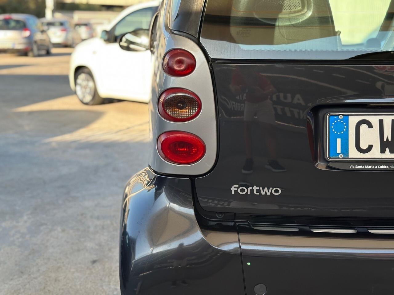 Smart ForTwo MY 2006 700 61CV SUNNEY TETTO APRIBIL