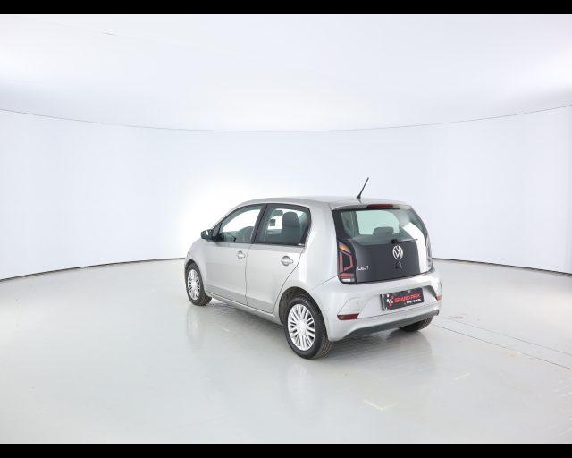 VOLKSWAGEN up! 1.0 5p. EVO move up! BlueMotion Technology