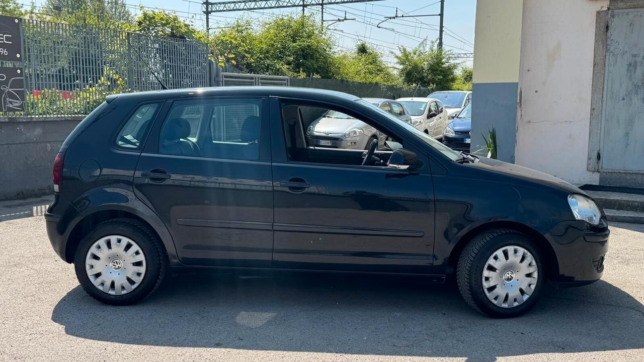 Volkswagen Polo 1.4/80CV 16V 5p. Comfortline
