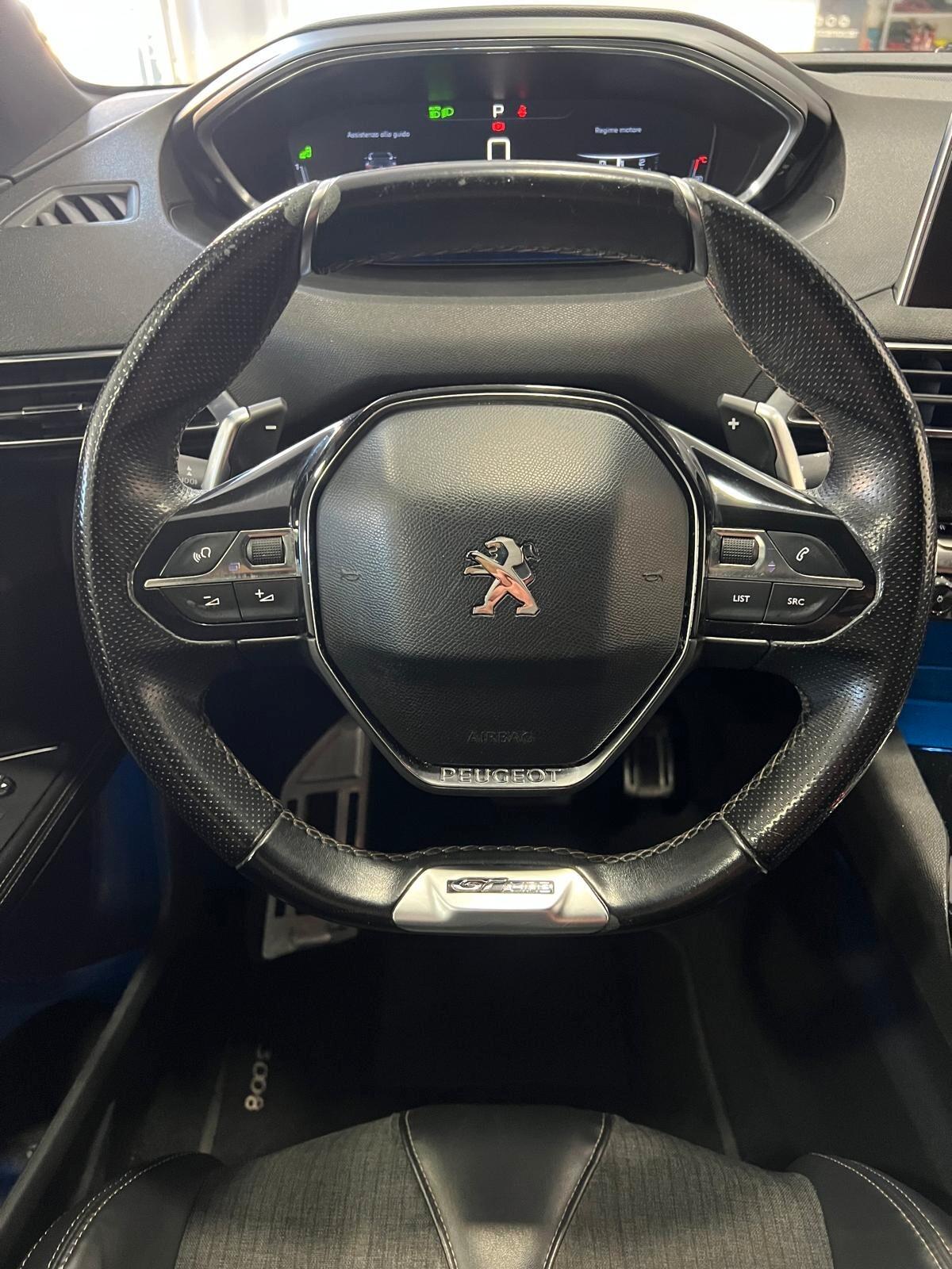 Peugeot 3008 BlueHDi 120 S&S GT Line