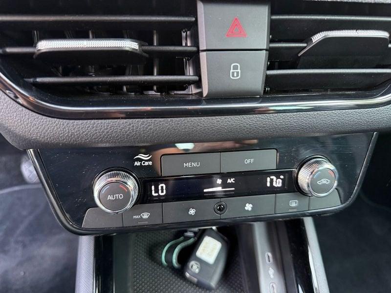 Škoda Kamiq Black Dots 1,0 TSI 70 kW (95 CV) 5 marce - manuale