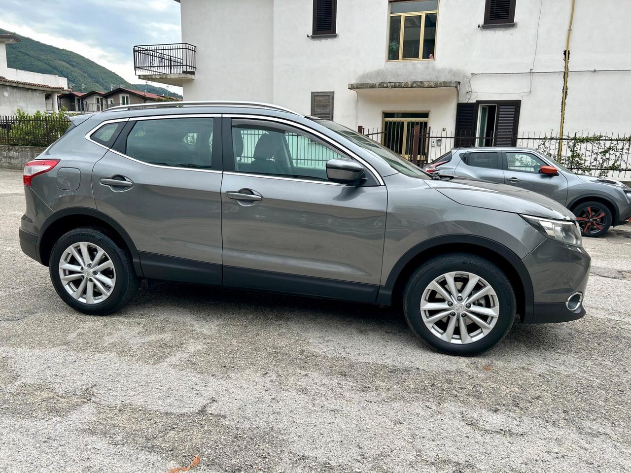 Nissan Qashqai 1.5 dCi Visia