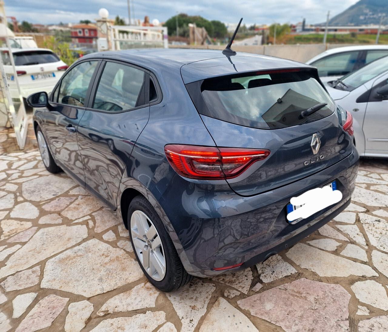 Renault Clio Blue dCi 8V 100 CV 5 porte 11/2021