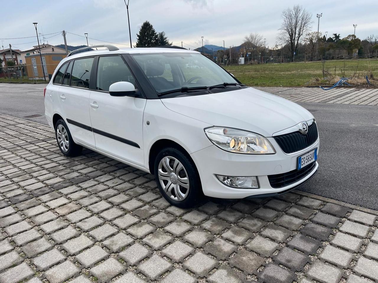 Skoda Fabia 1.2 12V 70CV Wagon Ambition