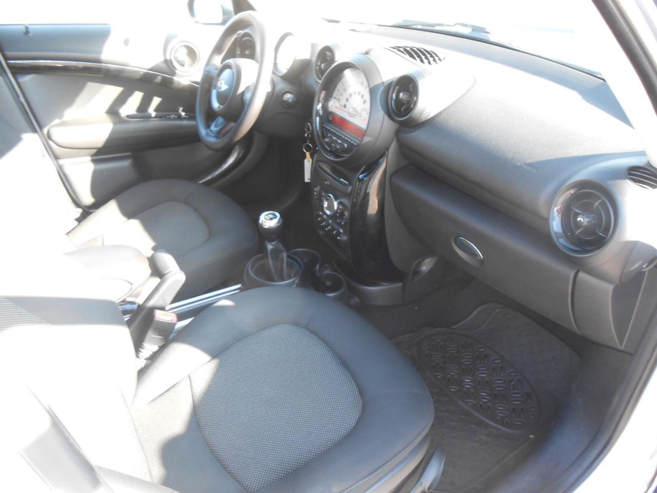 Mini Cooper D Countryman Mini 1.6 Cooper D Countryman