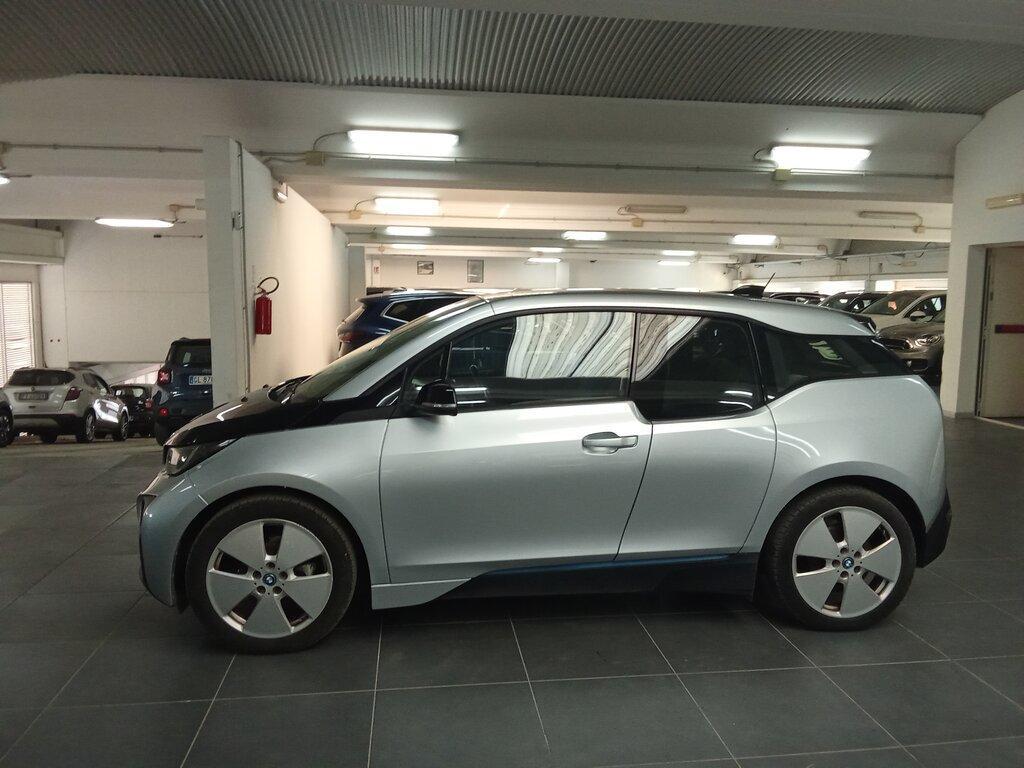 BMW i3 CVT