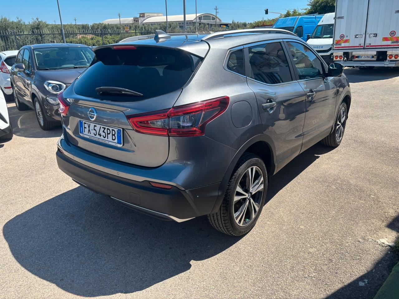 Nissan Qashqai 1.5 dCi 115 CV N-Connecta