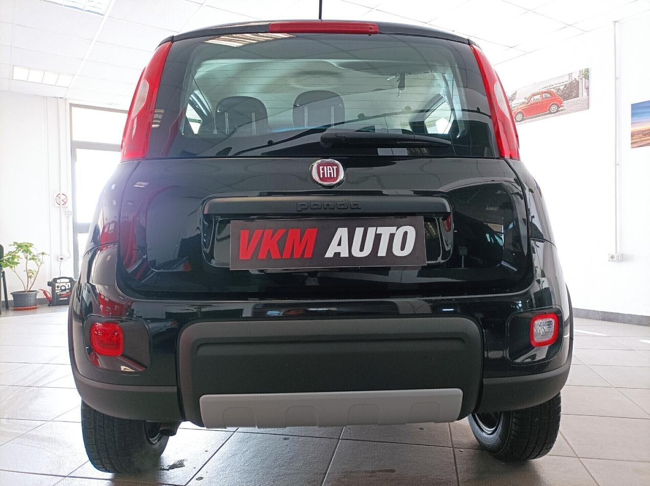 Fiat Panda 0.9 TwinAir Turbo S&S 4x4
