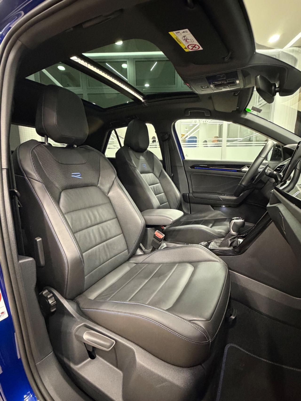 Volkswagen T-Roc R 2.0 TSI DSG 4MOTION BlueMotion Technology