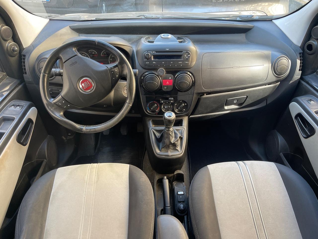 Fiat Qubo 1.4 8V 77 CV Active Natural Power