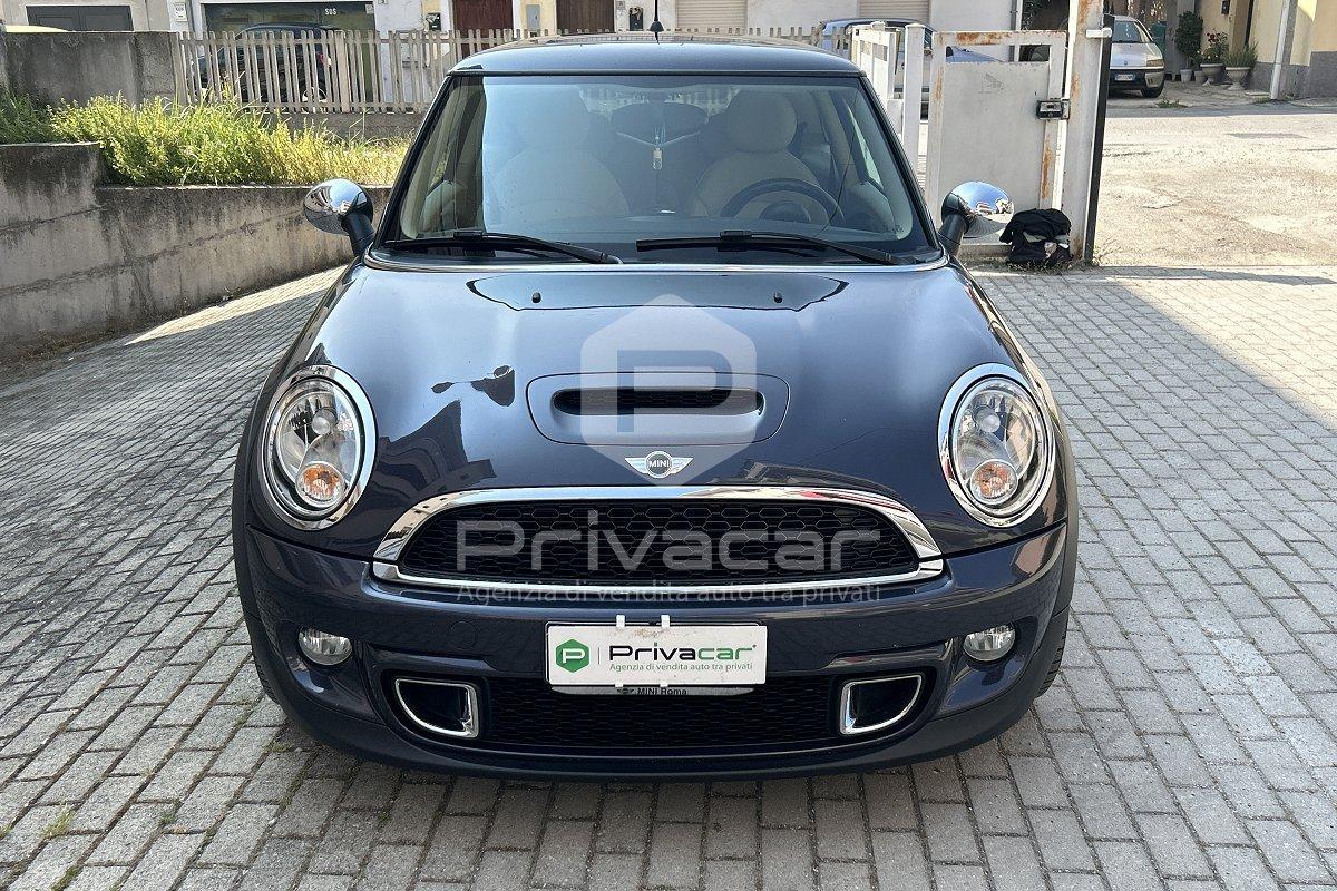 MINI Mini 2.0 16V Cooper SD