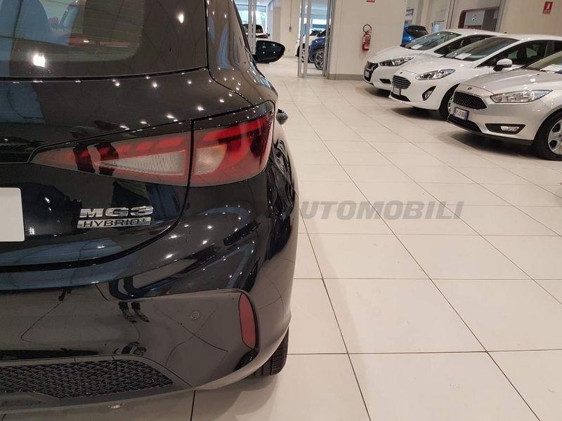 MG MG3 MG3 Hybrid+ COMFORT BLACK