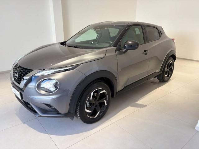 Nissan Juke 1.0 dig-t N-Connecta 114cv dct