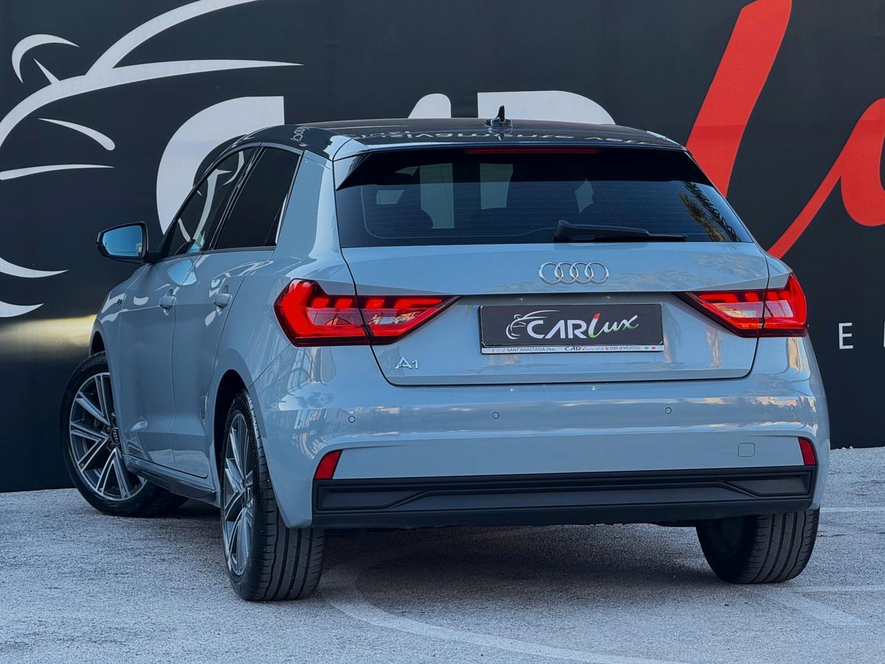 Audi A1 Sportback 30 TFSI S Line Edition 110CV S-tronic