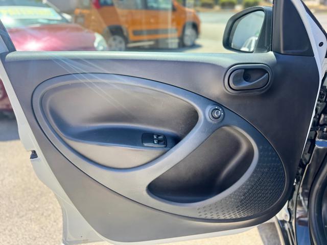 SMART ForFour 70 1.0 Passion GPL CON 70 MILA KM