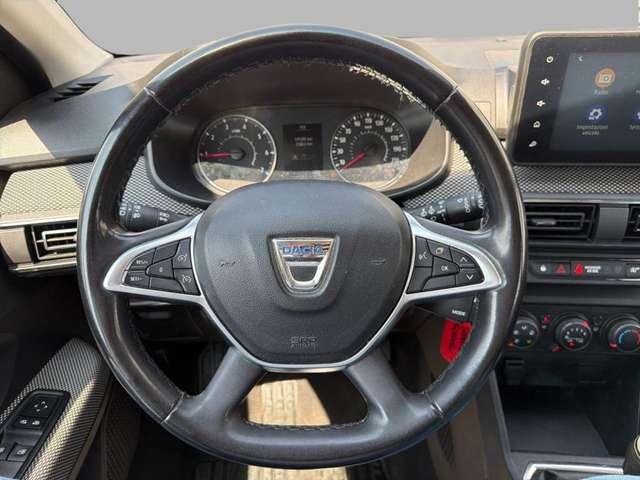 Dacia Sandero Streetway 1.0 TCe ECO-G Comfort