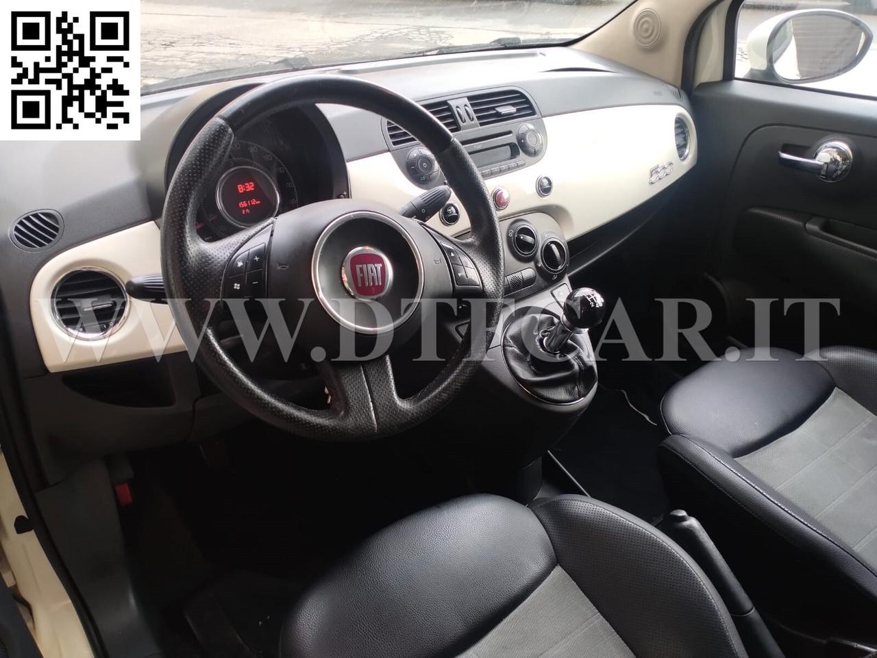 Fiat 500 1.3 Multijet 16V 75CV