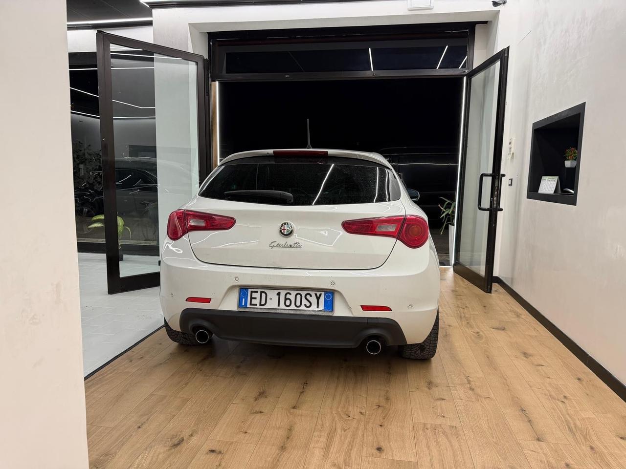 Alfa Romeo Giulietta 2.0 JTDm-2 140 CV Progression