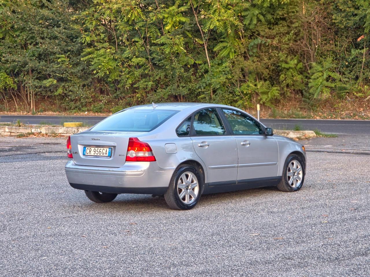 Volvo S40 2.0 D cat Summum CV-136 E3 Manuale NEO 2003