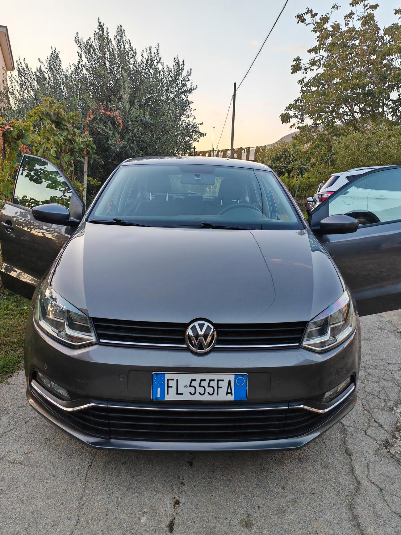 Volkswagen Polo 1.4 TDI NUOVISSIMA POCHI KM