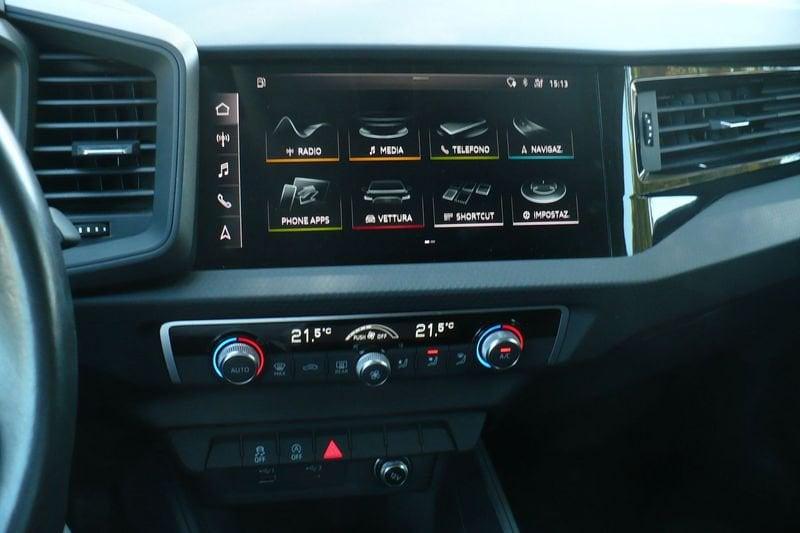 Audi A1 SPB 30 TFSI ADMIRED SPORTBACK