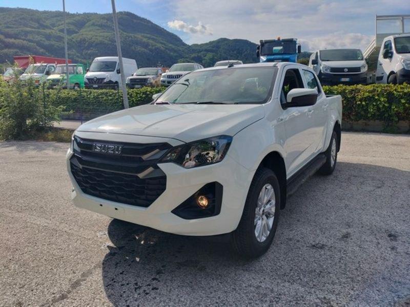 Isuzu D-Max N60 D-MaX N60 1.9 Crew Cab BB+ 4X4 Nuovo Modello!!! MY24 Pedane + Vasca