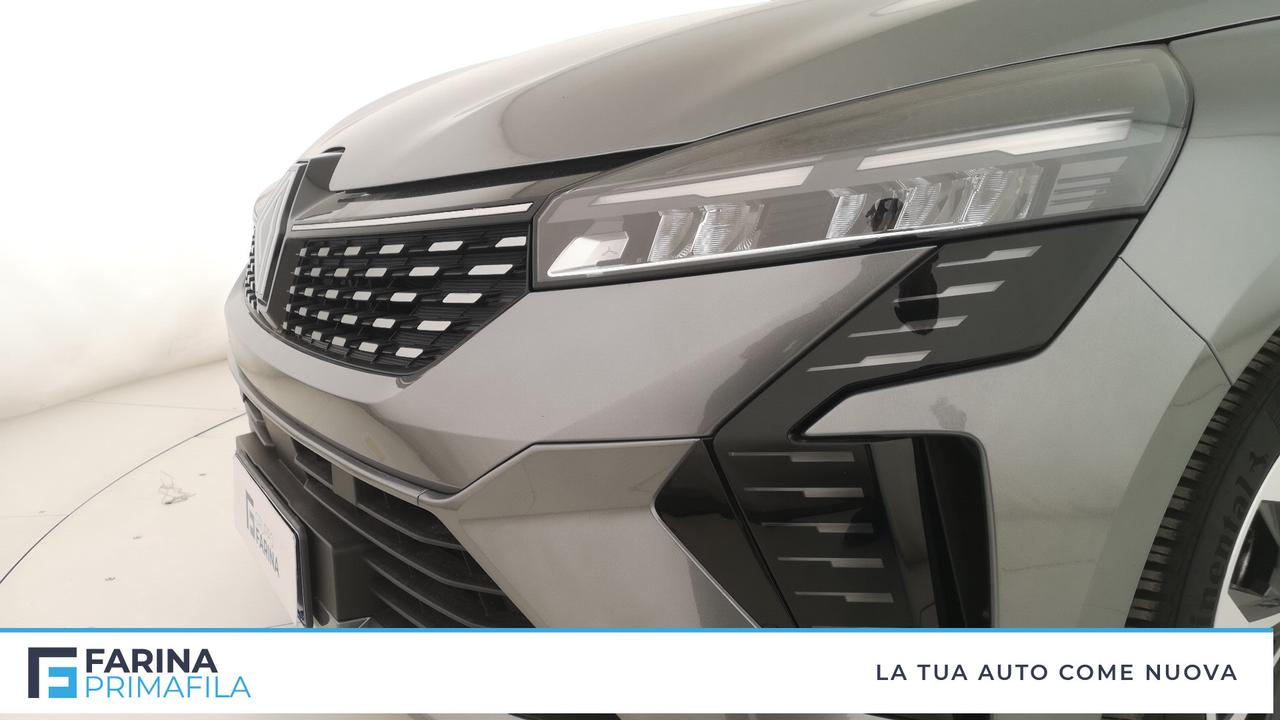 RENAULT Clio V 2023 - Clio 1.0 tce Techno 90cv