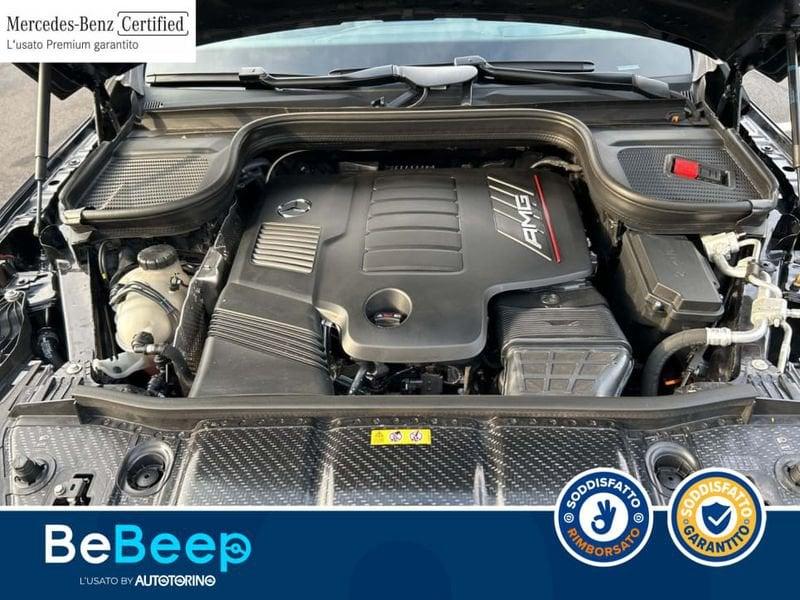 Mercedes-Benz GLE Coupé GLE COUPE 53 MILD HYBRID(EQ-BOOST) AMG PREMIUM PRO
