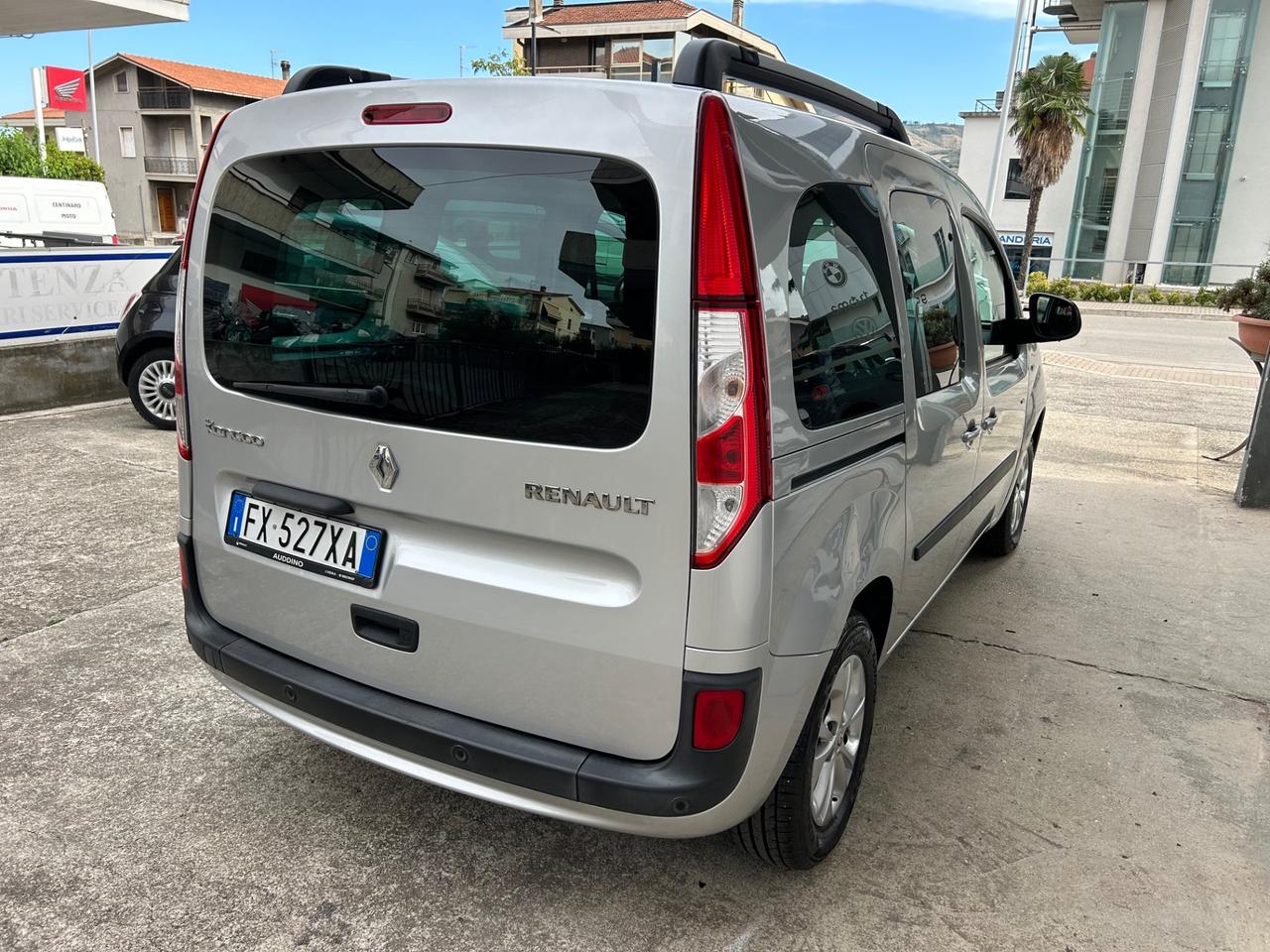 Renault Kangoo Diesel 5 porte Limited