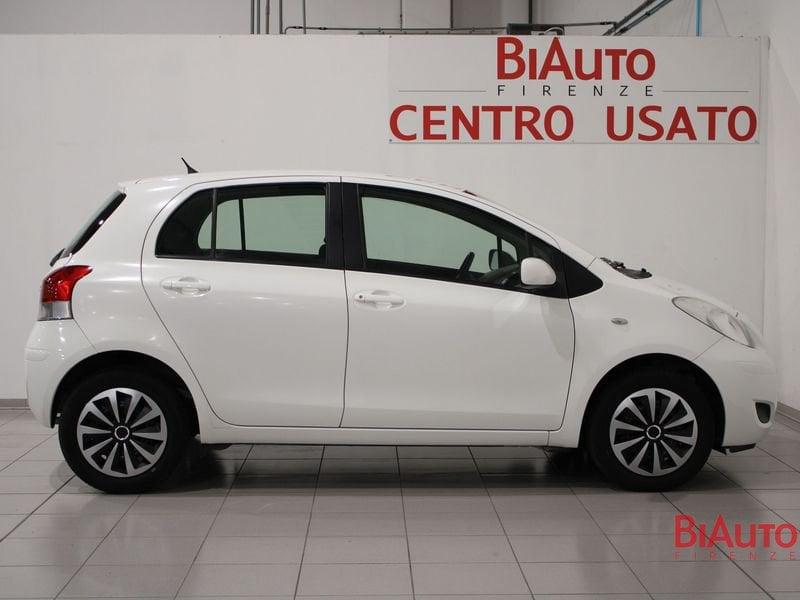 Toyota Yaris Yaris 1.0 5 porte Sol