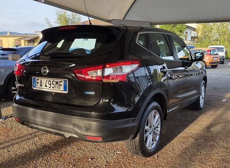 Nissan Qashqai Qashqai 1.5 dci Acenta 110cv E6