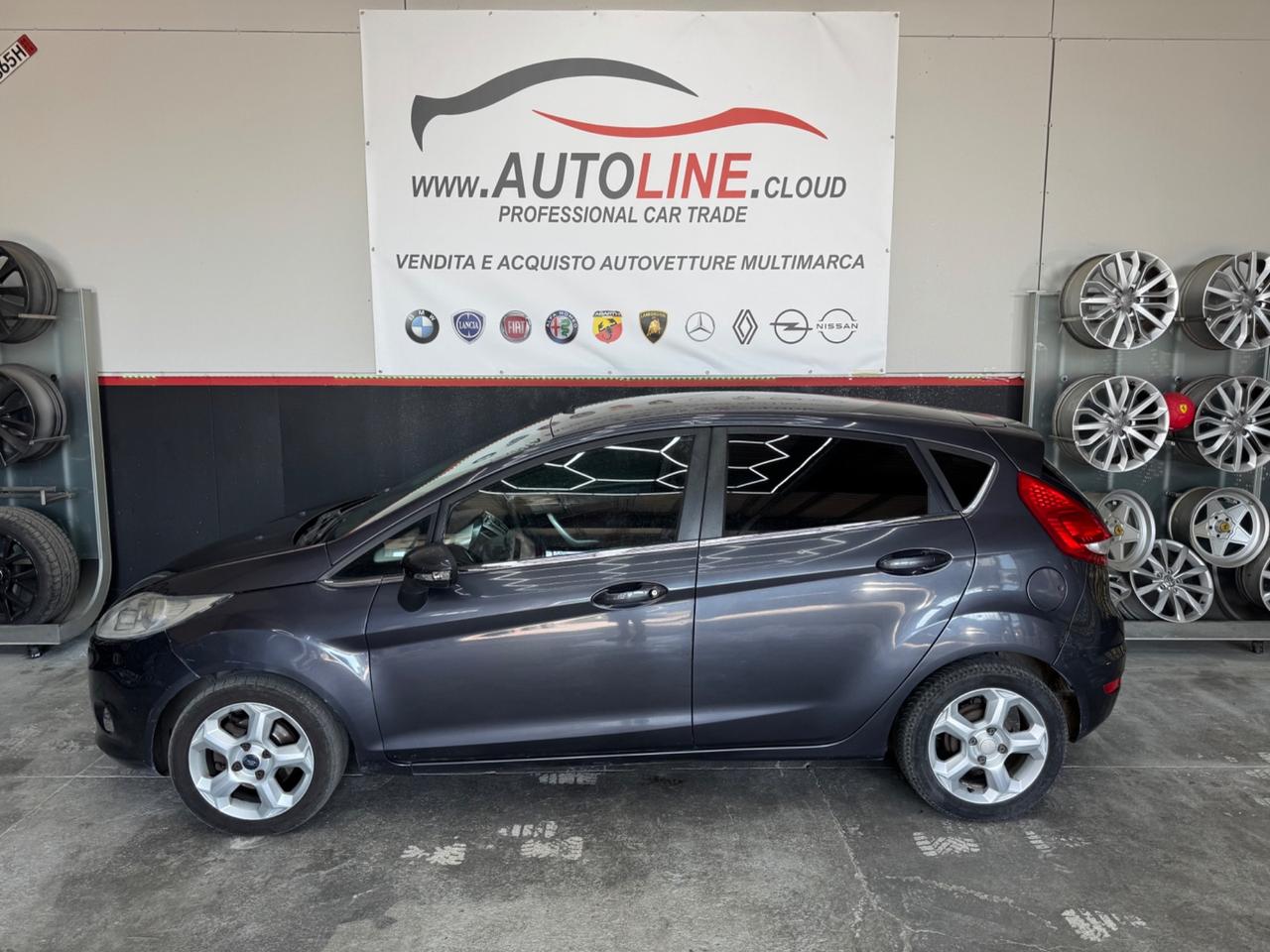 Ford Fiesta 1.4 Benzina GPL ADATTA NEOPATENTATI