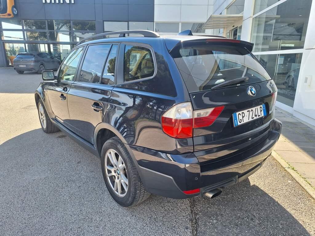 BMW X3 20 d Eletta xDrive