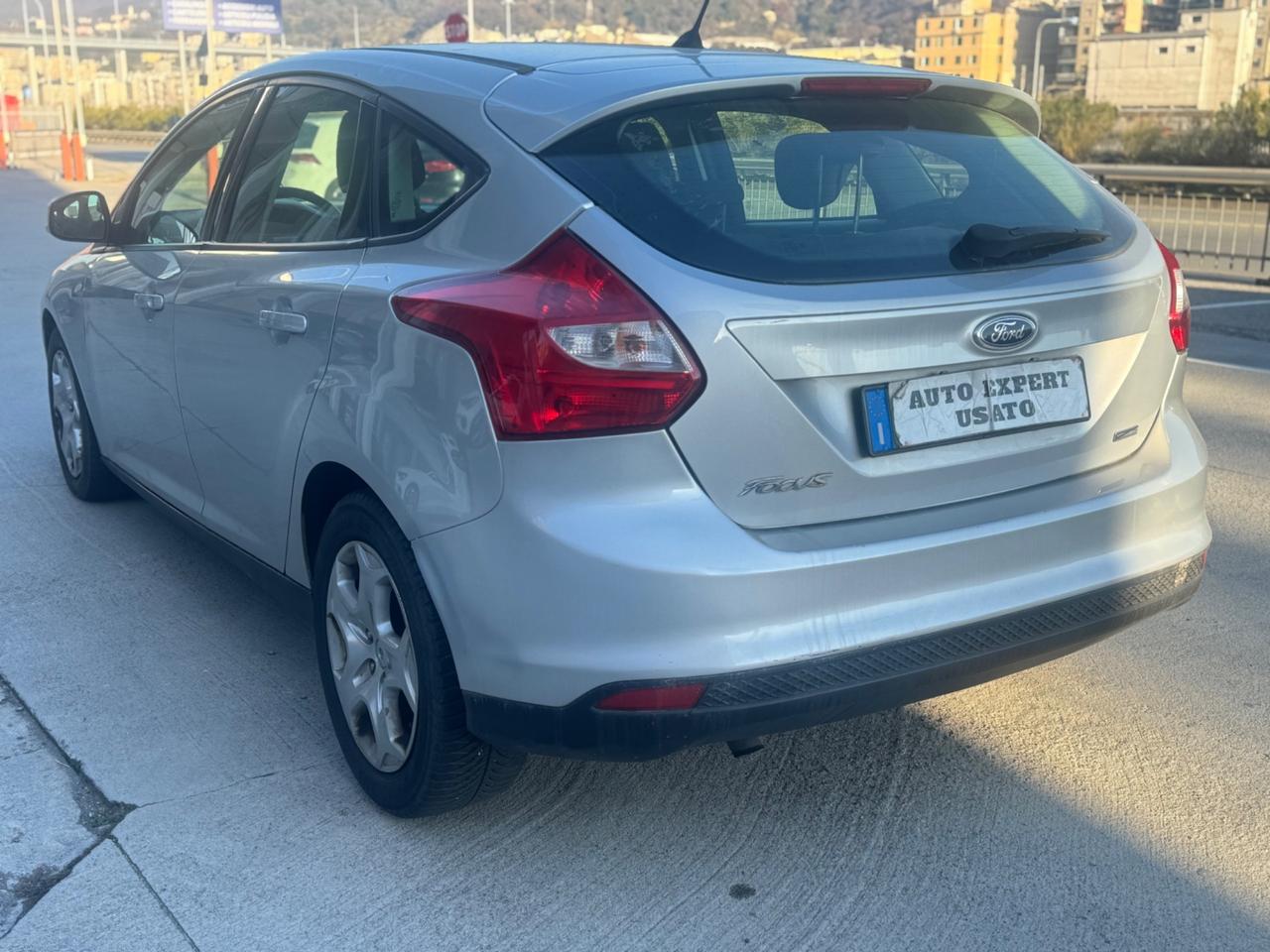 Ford Focus 1.0 EcoBoost benzina S&S Titanium 2013
