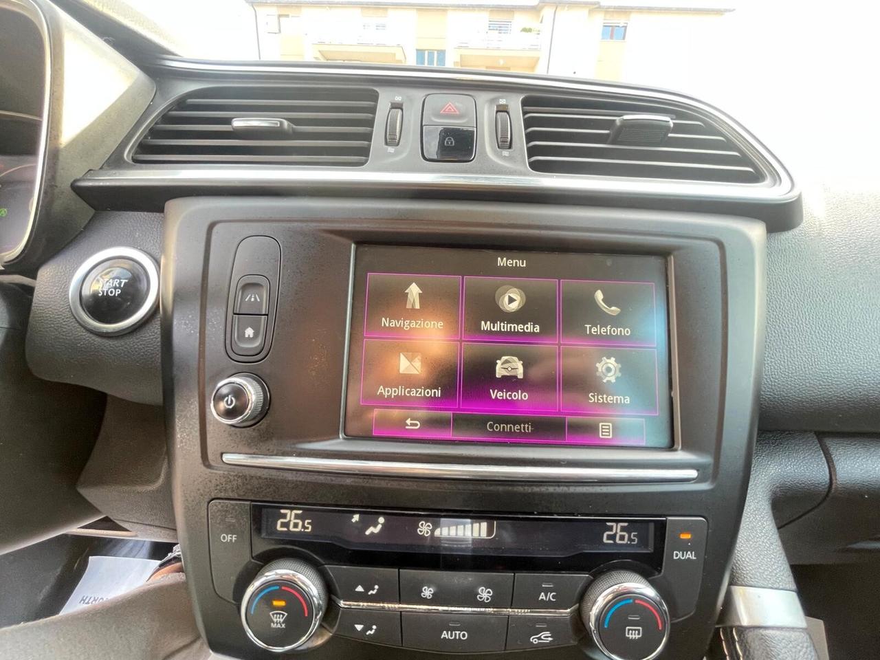 Renault Kadjar dCi 8V 110CV EDC Energy Hypnotic