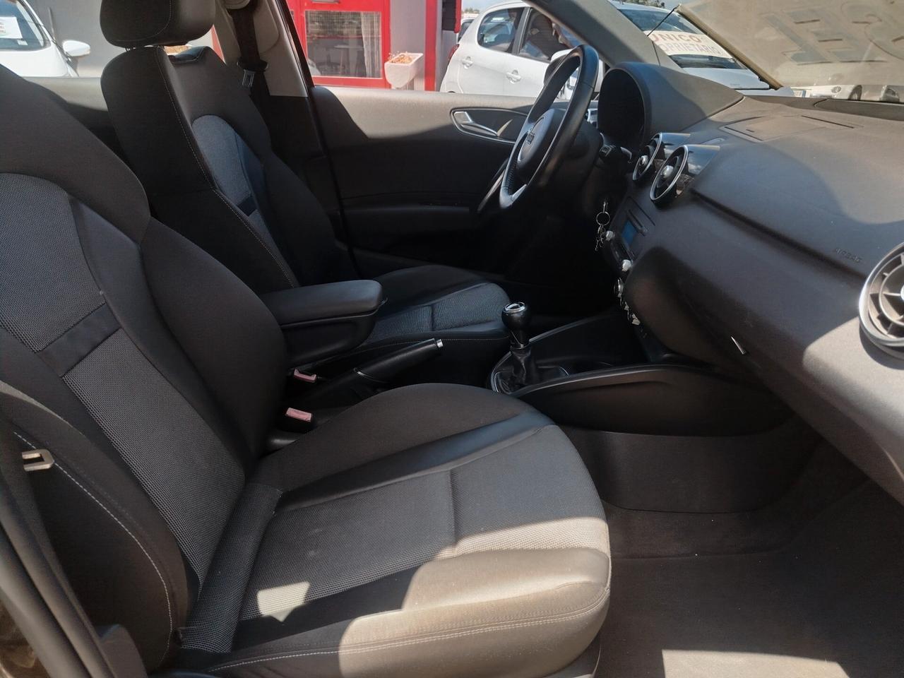 Audi A1 SPB 1.6 TDI Ambition