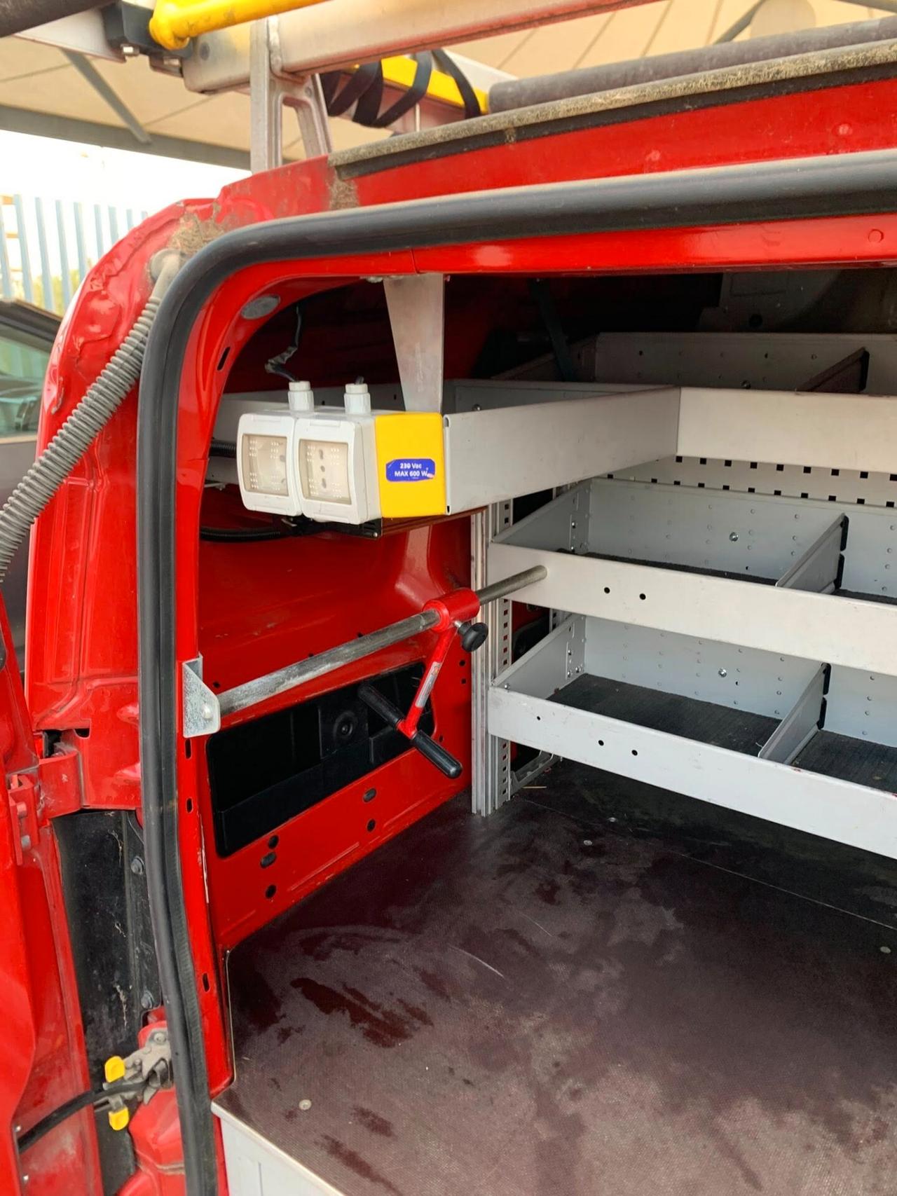 Fiat Fiorino 1.3 MJT 95CV attrezzato iva inclusa