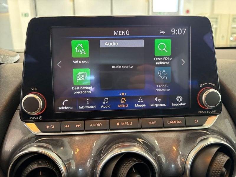 Nissan Juke 1.6 HEV N-Connecta Auto