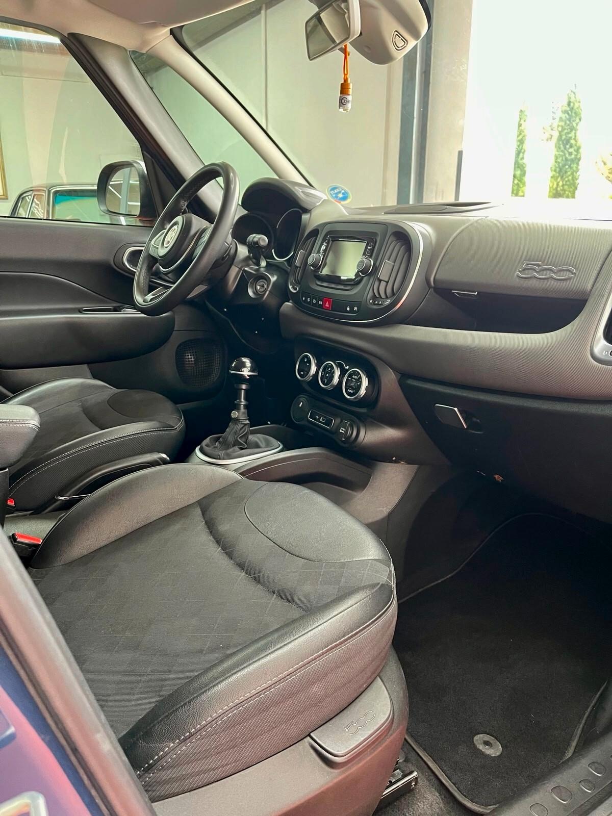 Fiat 500L 7 POSTI 1.3 Multijet 95 CV Lounge GARANZIA