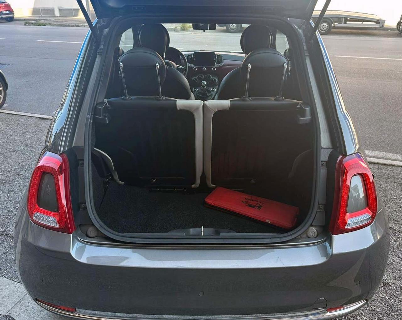 Fiat 500 1.0 Hybrid Star Interni in Pelle TOP GAMMA Car Play Cerchi Lega 16