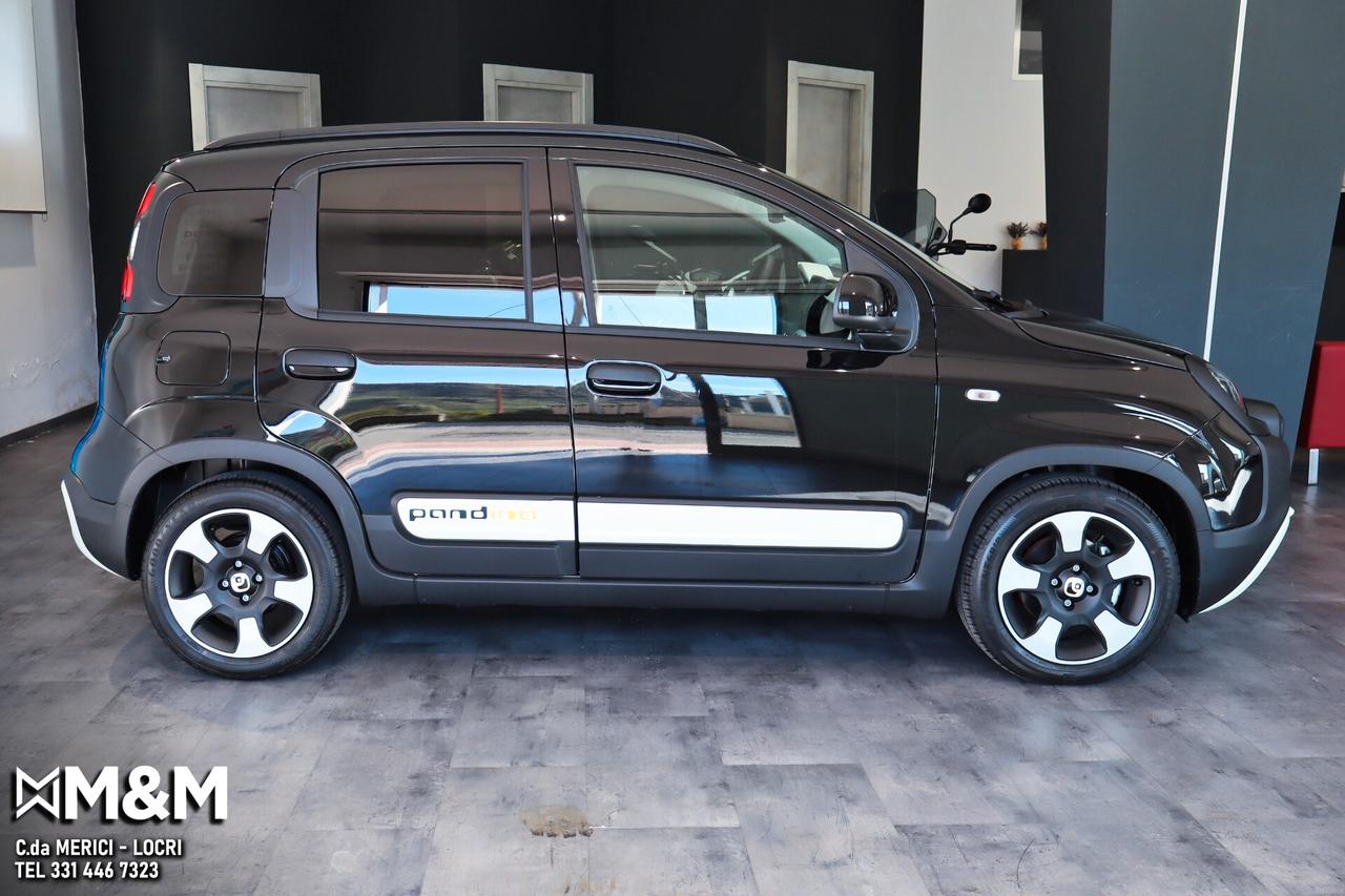 Fiat Panda Cross 1.0 FireFly S&S Hybrid