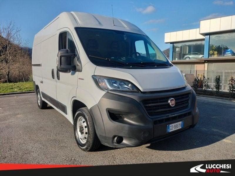 FIAT Ducato Ducato 30 2.3 MJT 120CV PM-TM Furgone