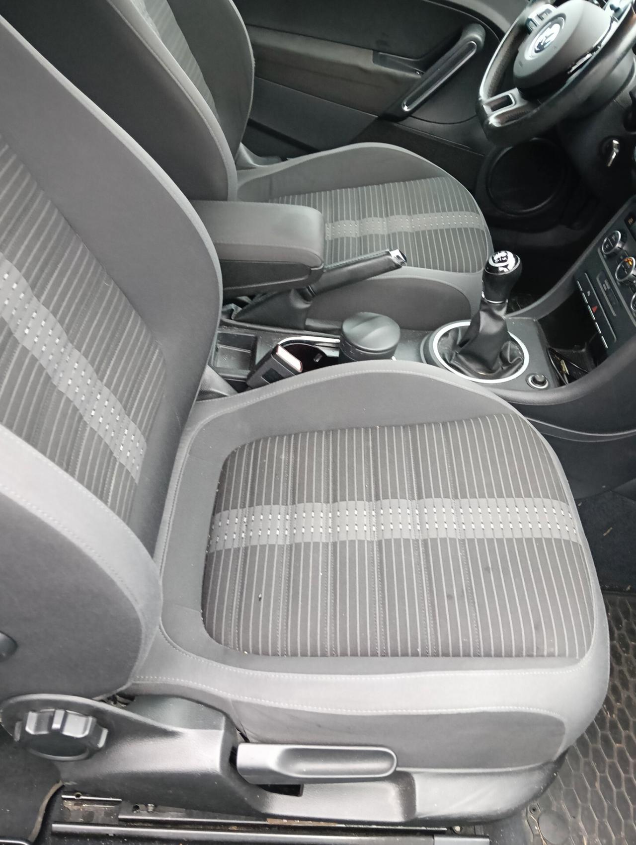 Volkswagen Maggiolino 2.0 TDI Sport