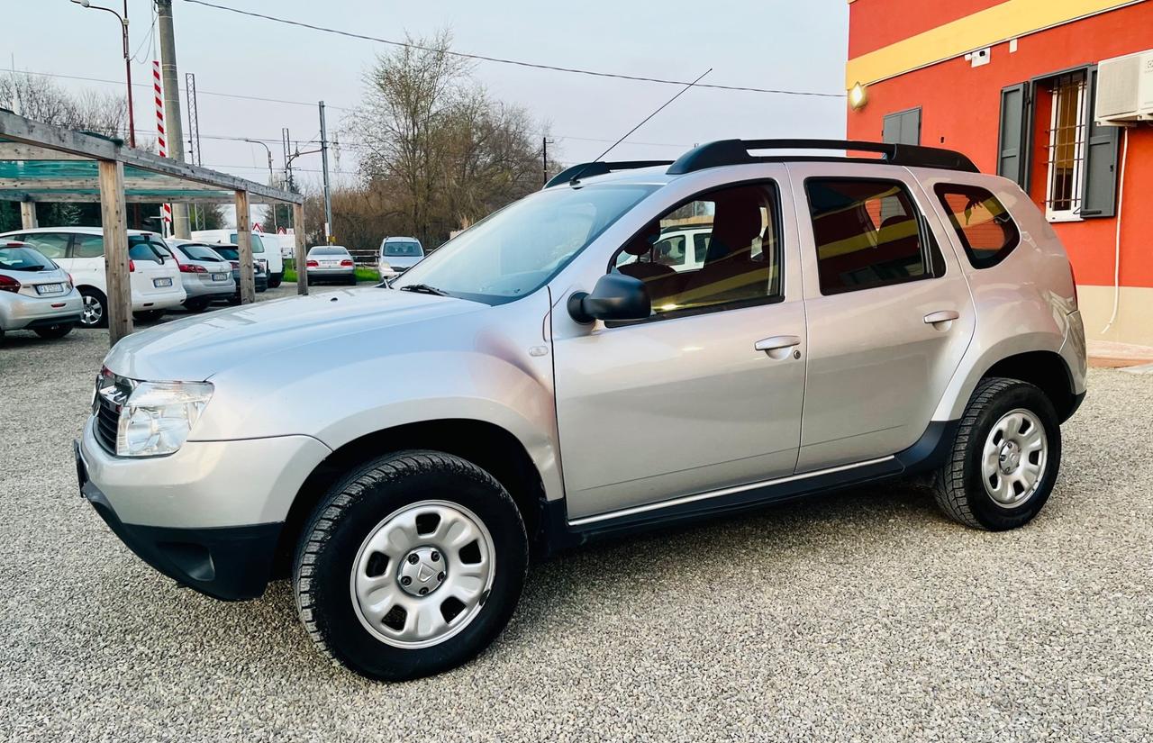 Dacia Duster 1.6 110CV GPL